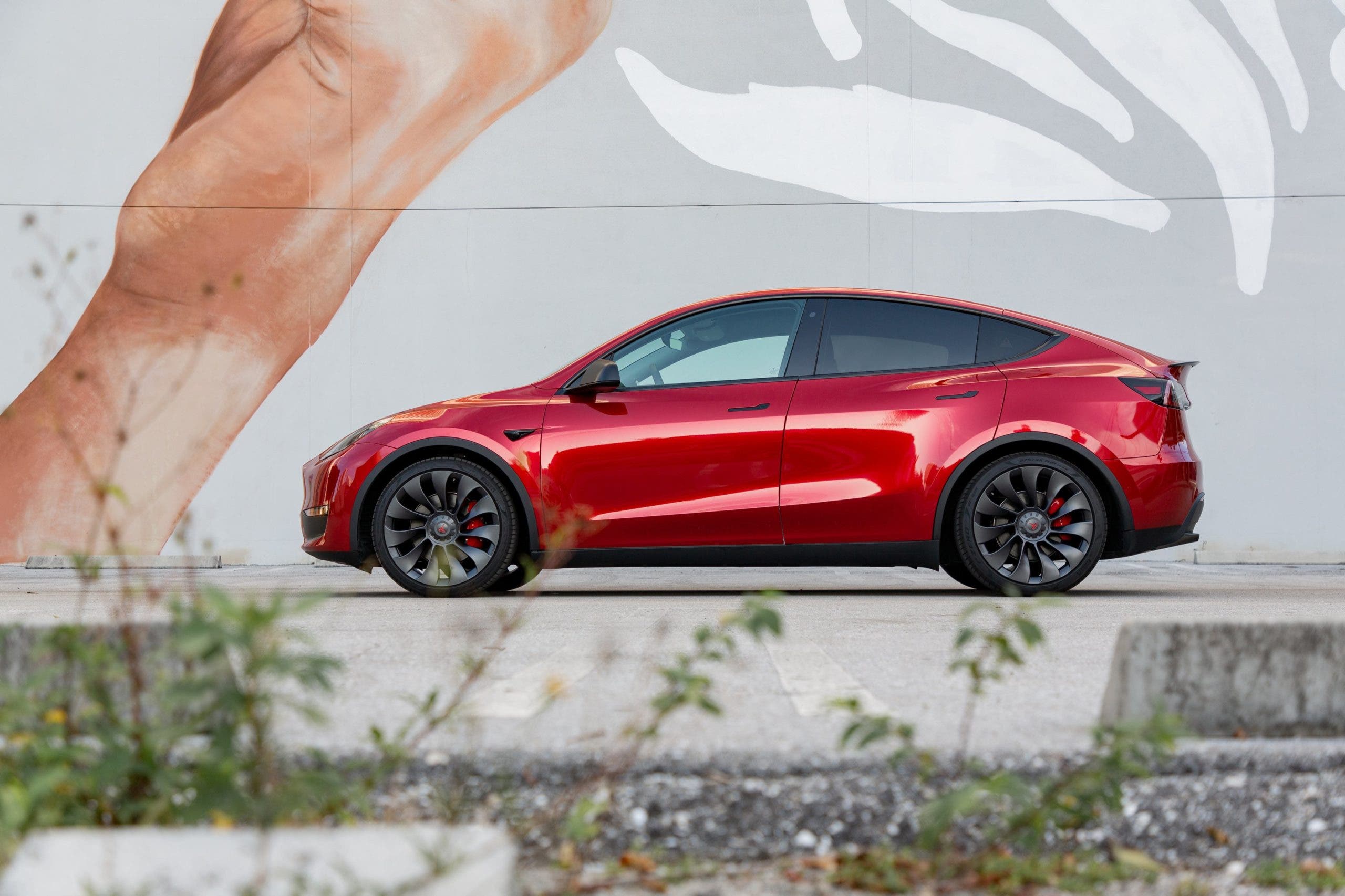 Tesla Model Y = 2020 CleanTechnica Auto des Jahres3